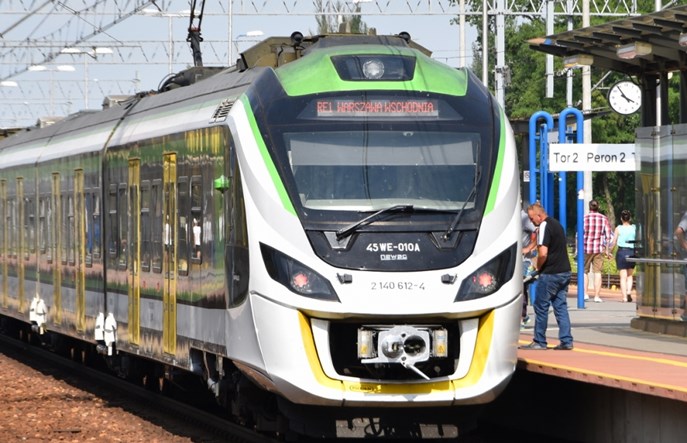 Kolejne punkty Kolportera sprzedają biletów Kolei Mazowieckich