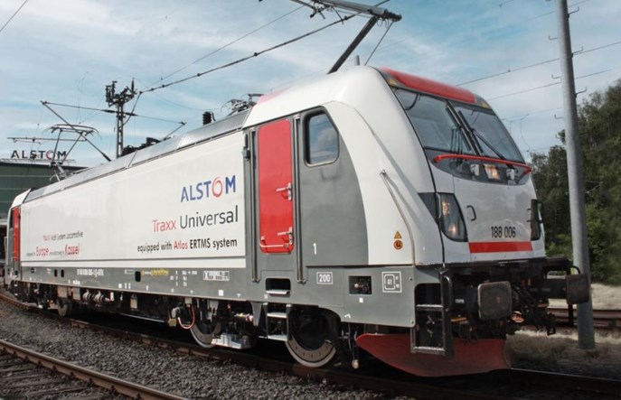 Alstom z umową ramową na 50 Traxxów dla Northrail