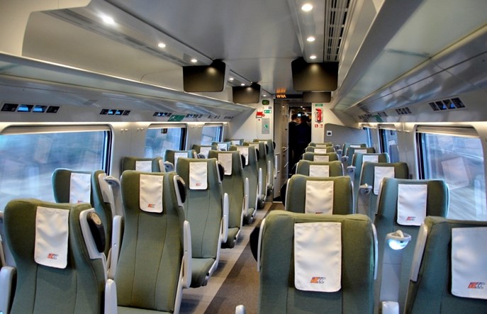 Nowe szybkie składy zespolone PKP Intercity wzmocnią linie, gdzie już jeździ Pendolino