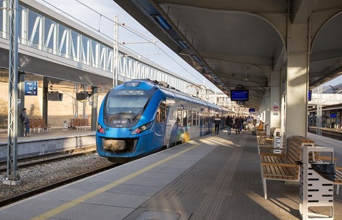 Newag podpisał umowę z Pomorzem Zachodnim na cztery Impulsy