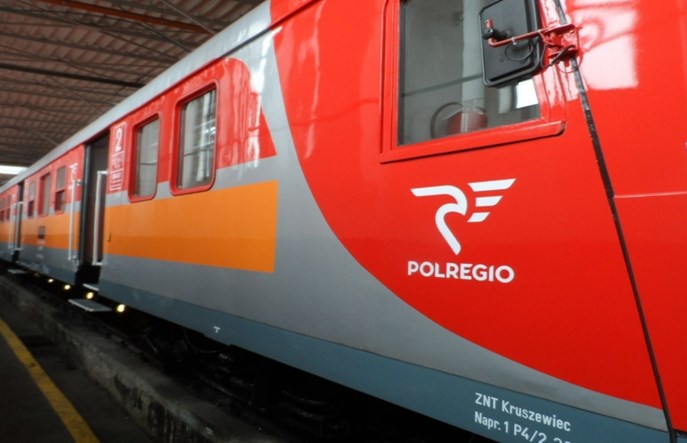 Polregio przejmie kursy z Łodzi do Torunia i wydłuży jeden z nich do Bydgoszczy