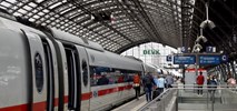 Niemieckie media narzekają na Deutsche Bahn