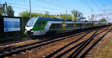 Nadchodzą kolejne utrudnienia dla pasażerów kolei w Warszawie