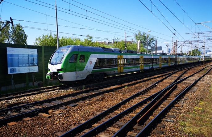 Nadchodzą kolejne utrudnienia dla pasażerów kolei w Warszawie