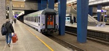 Warszawa Centralna: Pociąg BWE odjechał bez wagonu. Dlaczego? 