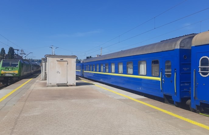 Czego potrzeba do dopuszczenia ukraińskich wagonów w Polsce? UTK wyjaśnia