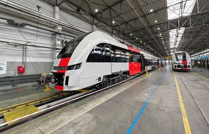 Debiut pociągów Pesa RegioFox w Czechach przełożony o trzy dni