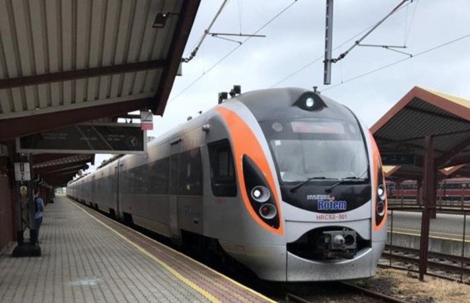 Duże zmiany w kursowaniu pociągów z Przemyśla do Lwowa i Kijowa