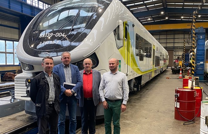 Linki wracają na lubuskie tory