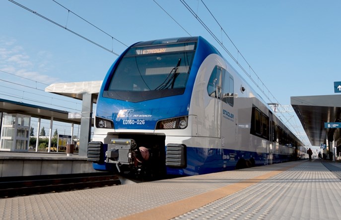 Premiera IC Koziołek. Z Lublina do Poznania przez Radom