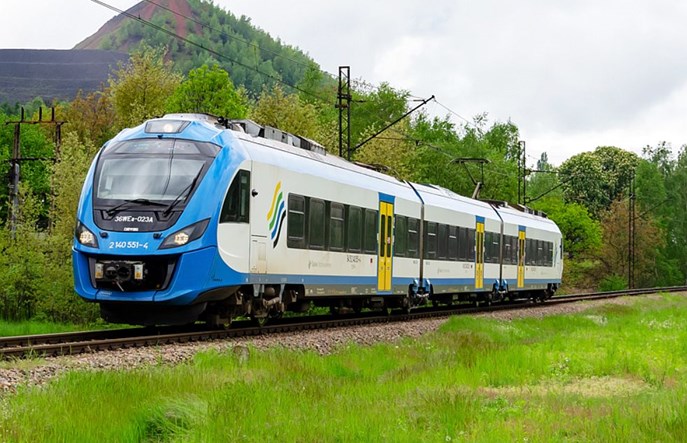 Bez konkurencji w przetargu na nowe pociągi dla woj. Śląskiego