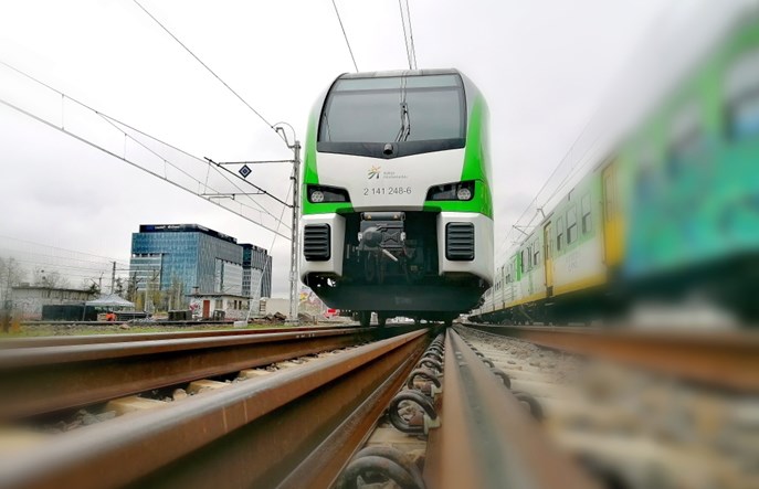 Przetarg na hybrydowe pociągi dla Mazowsza unieważniony po jednym dniu