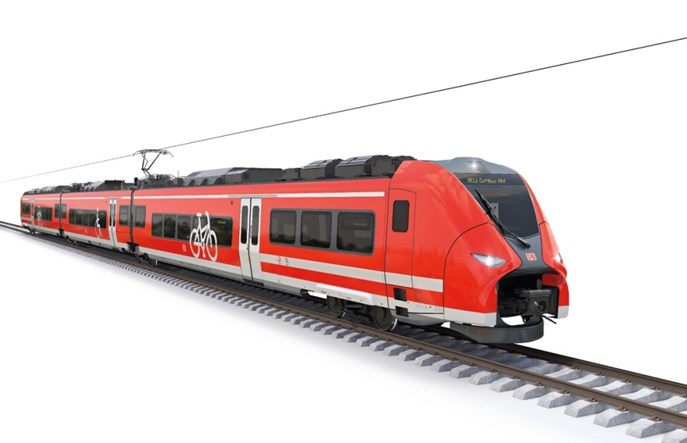 Siemens Mobility pokaże na Trako zespół trakcyjny Mireo