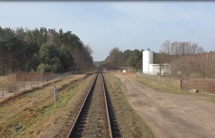 Nowe perony z programu przystankowego w lubuskich wioskach