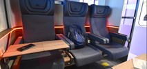 PKP Intercity pokazało rewelacyjne nowe wnętrze wagonów [zdjęcia]