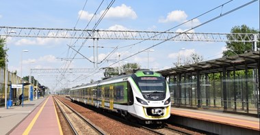 Koleje Mazowieckie: Wybierz sobie typ pociągu, jakim chcesz jechać