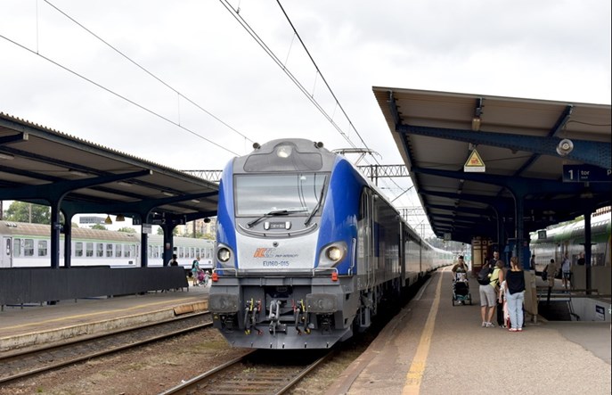 61 mln euro unijnej pomocy na modernizację linii Gdynia - Słupsk