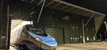 Pendolino odwiedziło nową bazę Kolei Małopolskich [zdjęcia]