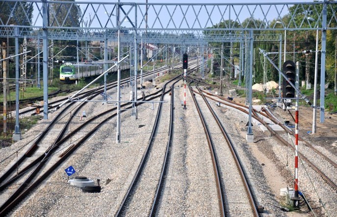 Problemy na linii kolejowej Warszawa - Białystok (aktualizacja)