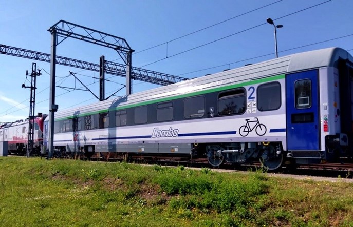 Pesa i FPS w przetargu na kolejne wagony Combo 