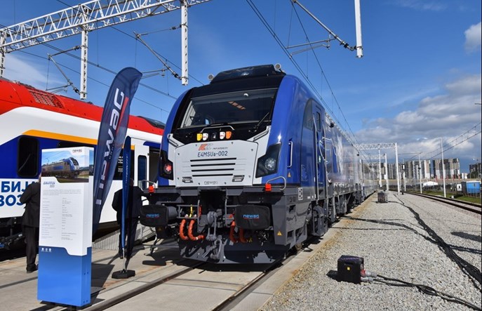 Newag bezkonkurencyjny w przetargu na 46 nowych lokomotyw dla PKP IC