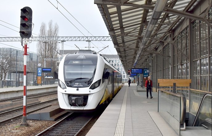 PKP PLK szuka projektanta przebudowy wrocławskiego węzła kolejowego