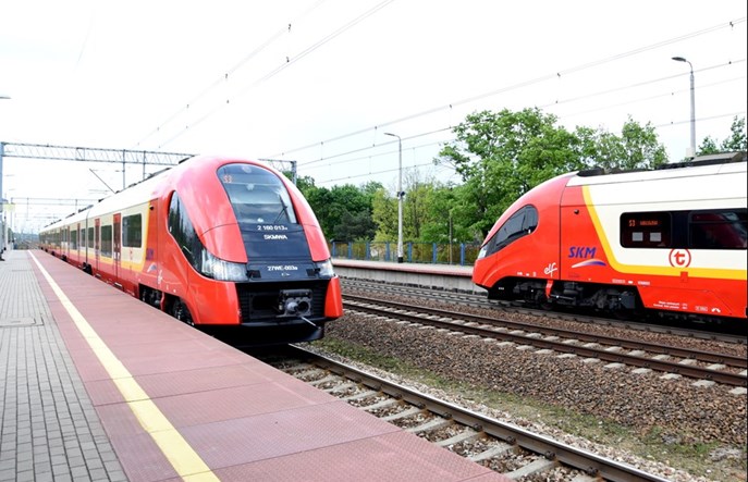 Pierwsze warszawskie Elfy do modernizacji