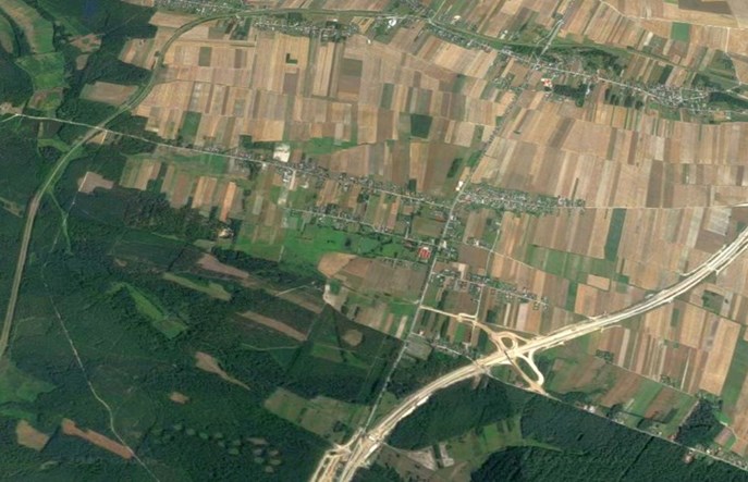 PKP PLK: Oddanie drogi S7 wykluczyło komunikacyjnie mieszkańców Mnichowa  