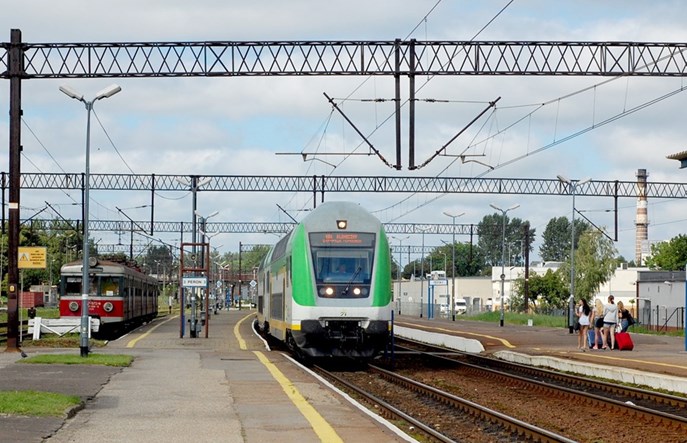 Do Słupska i Ustki dojedziemy latem, pomimo modernizacji linii 202