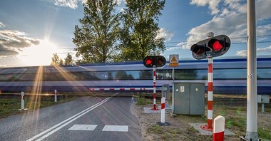 KPO: PKP PLK zmodernizuje przejazdy