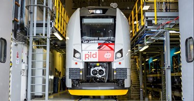 Škoda pokazała pierwszy zespół trakcyjny dla regionu Pragi [zdjęcia] 