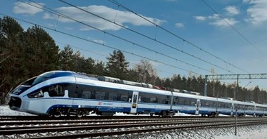 Aplikacja PKP Intercity pokaże opóźnienie pociągu