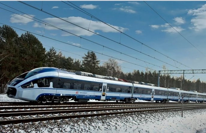 Aplikacja PKP Intercity pokaże opóźnienie pociągu