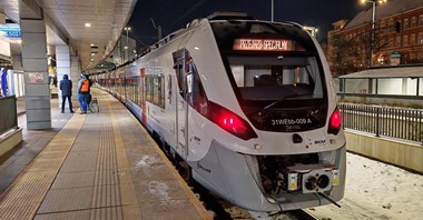 Nowe Impulsy 2 na testach w SKM Trójmiasto. Kiedy zabiorą pasażerów? 