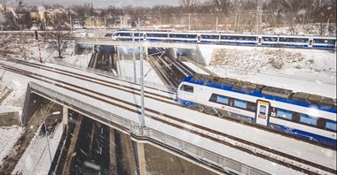 Kolejny rekord w PKP Intercity: 5,4 mln pasażerów w listopadzie i 62 mln od początku rok