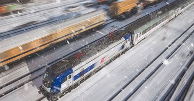 Ponad miliard złotych dla PKP Intercity z funduszy UE. Są duże opóźnienia