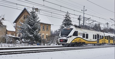 Nowy schemat połączeń kolejowych na Dolnym Śląsku