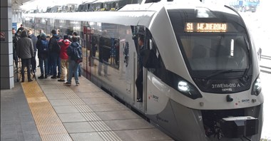 Mieczysław Struk: Liczymy na 45 zupełnie nowych pociągów na Pomorzu