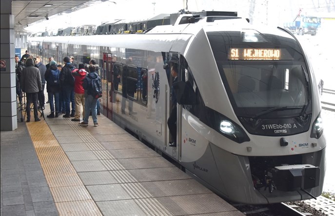 Mieczysław Struk: Liczymy na 45 zupełnie nowych pociągów na Pomorzu