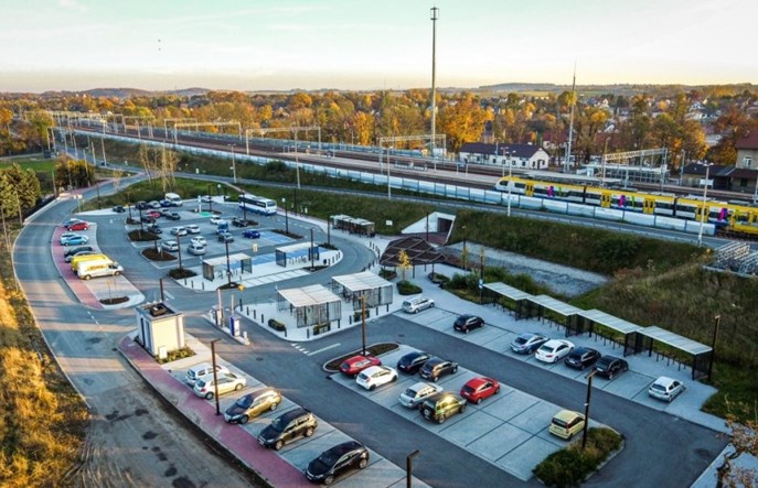 Jest umowa na projekt linii kolejowej Kraków - Niepołomice