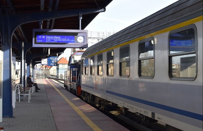 Autobusy PKP Intercity zamiast pociągów znów w Gorzowie