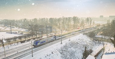 PKP Intercity: Więcej pociągów na Święta Bożego Narodzenia
