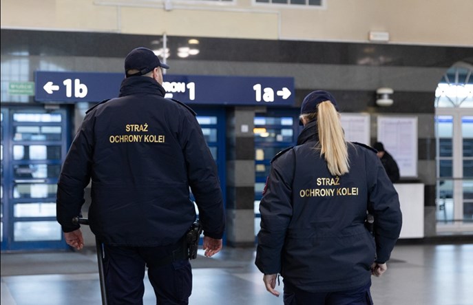 Straż Ochrony Kolei o dodatkowych działaniach w okresie świąt 