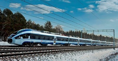 Prawie 2,5 mln podróżnych w PKP Intercity w końcówce 2023