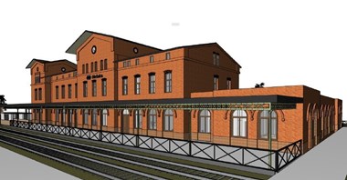 Jest umowa na przebudowę dworca w Oleśnicy
