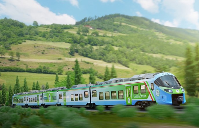 Alstom z umową na wodorowe Coradie na południe Włoch