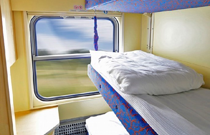 PKP Intercity ma coraz mniej wagonów sypialnych i kuszetek
