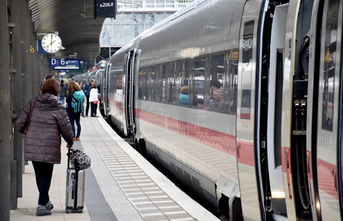 Duży strajk na kolei w Niemczech od 10 stycznia