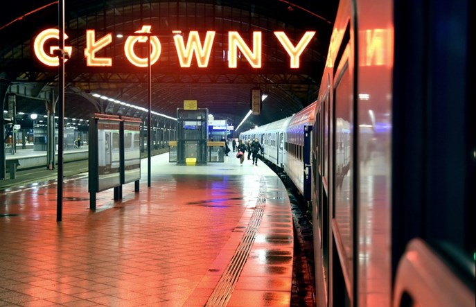 Nocne pociągi PKP Intercity bez graficznej rezerwacji miejsc