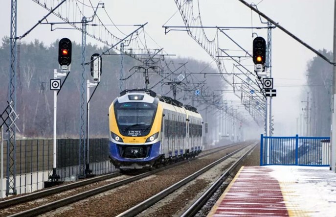 Dzień smogowy, koleją po Krakowie bezpłatnie jeśli masz samochód